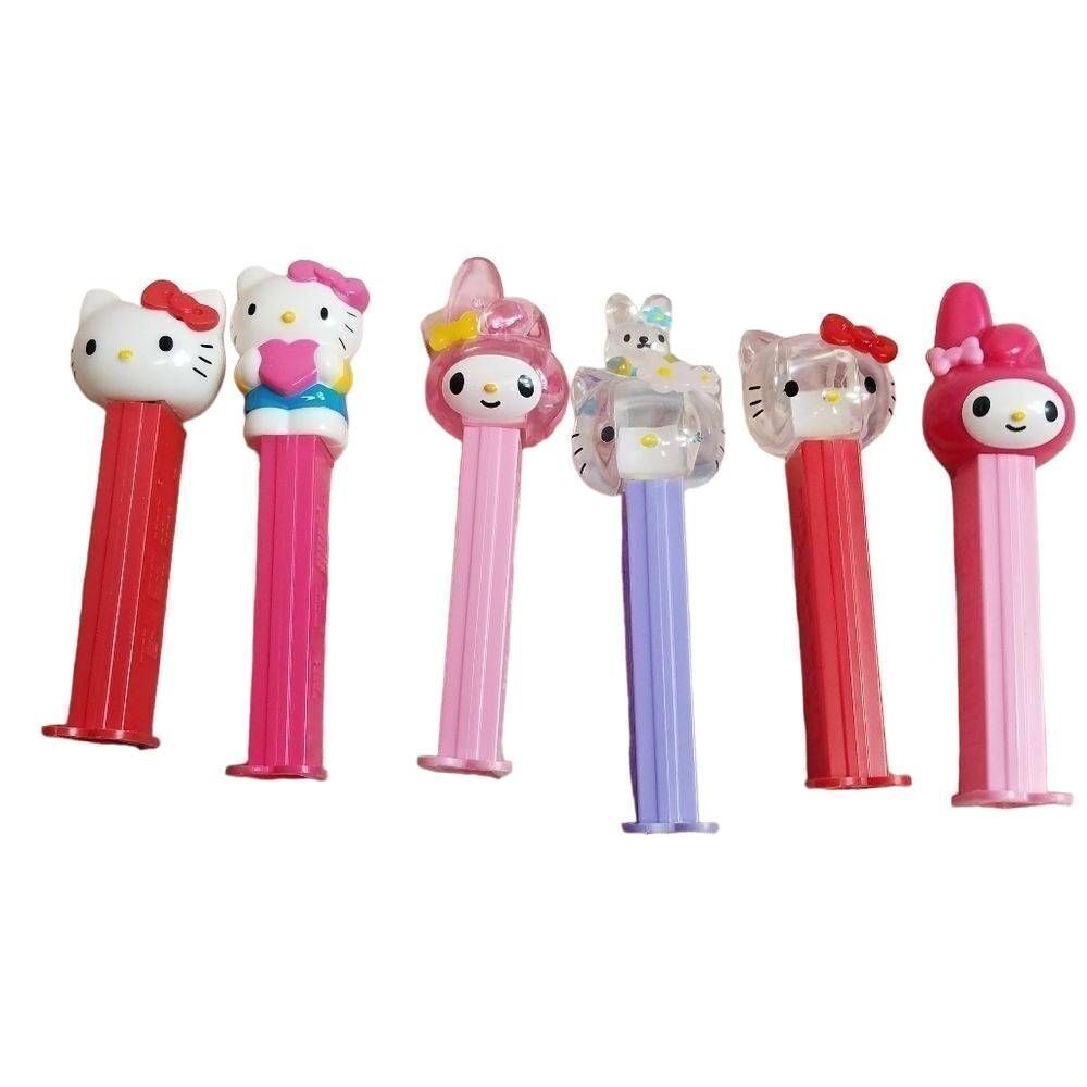 Pez Dispensers - Hello Kitty
